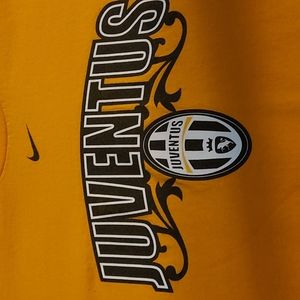 Vintage Nike Juventus T